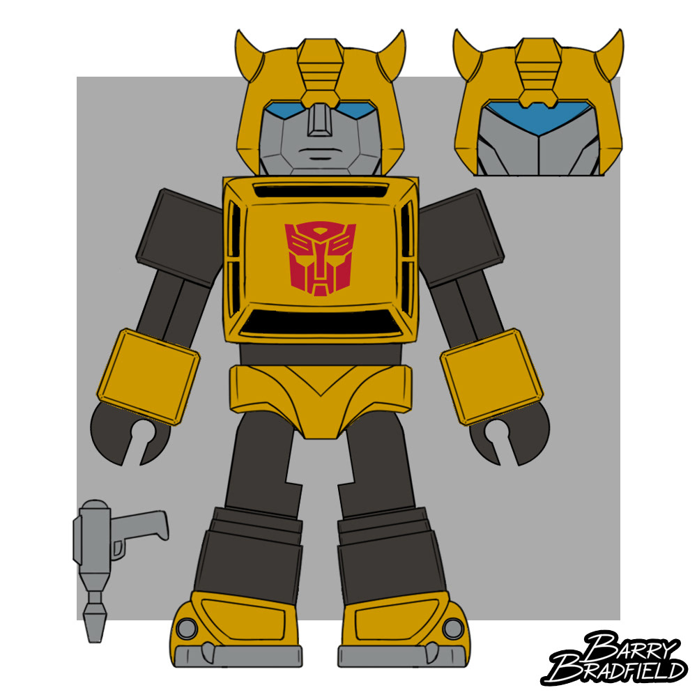 Bumblebee | Transformers Wave 1