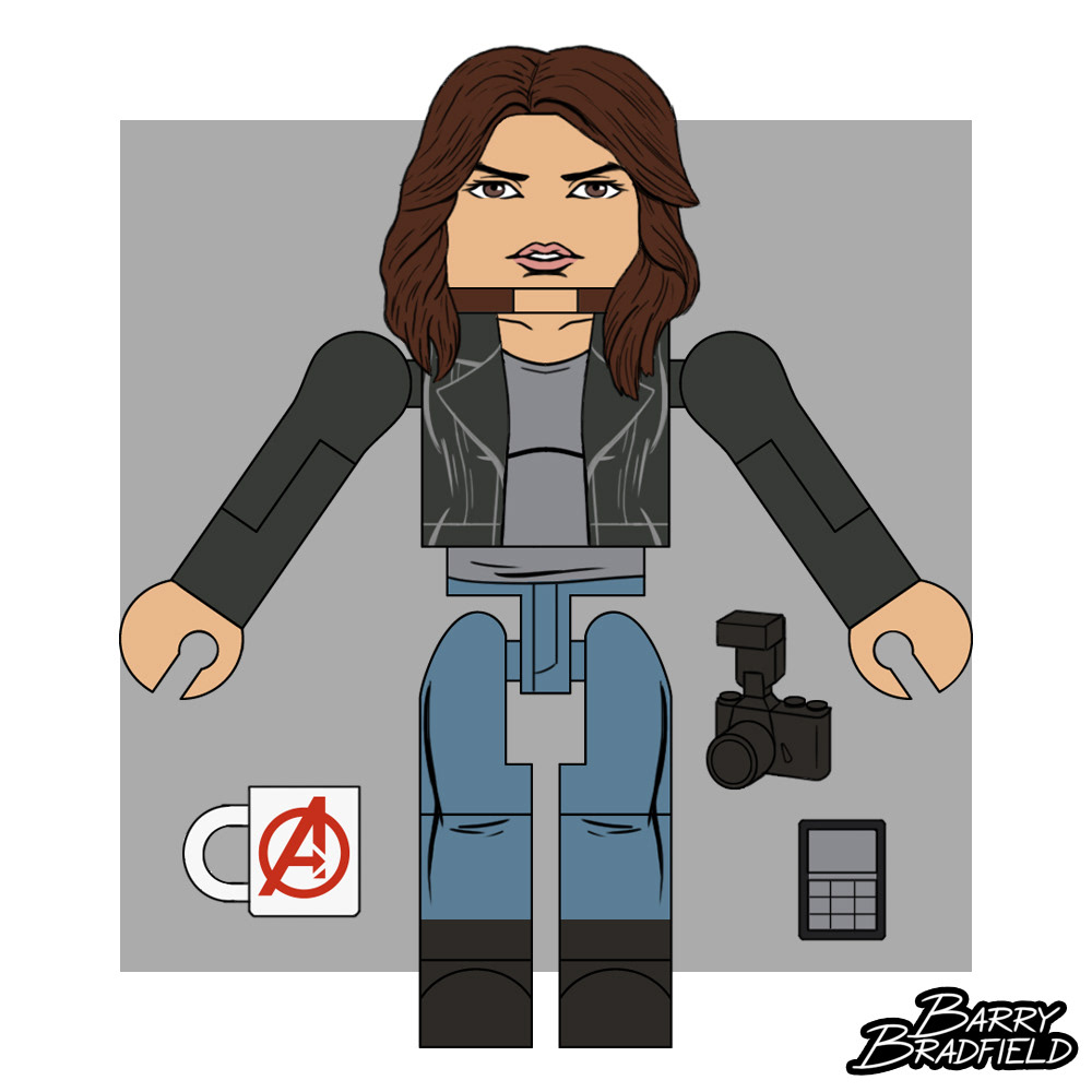 Jessica Jones | Marvel Wave 75