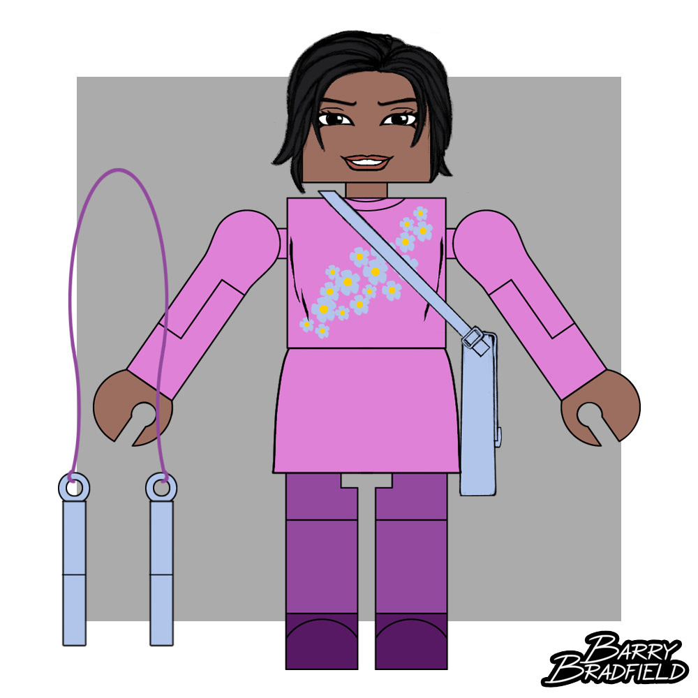 Park Madeline | Stella's World [Unproduced]