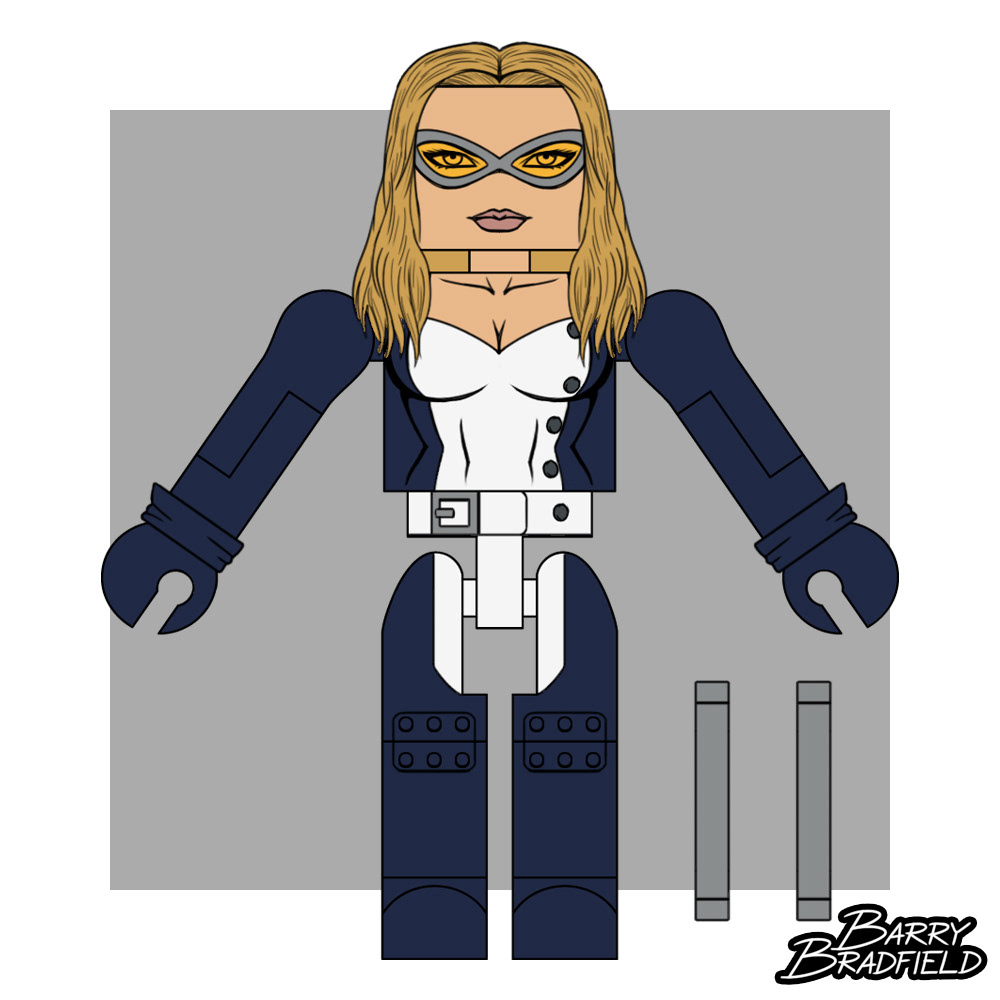 Mockingbird | Marvel Wave 80