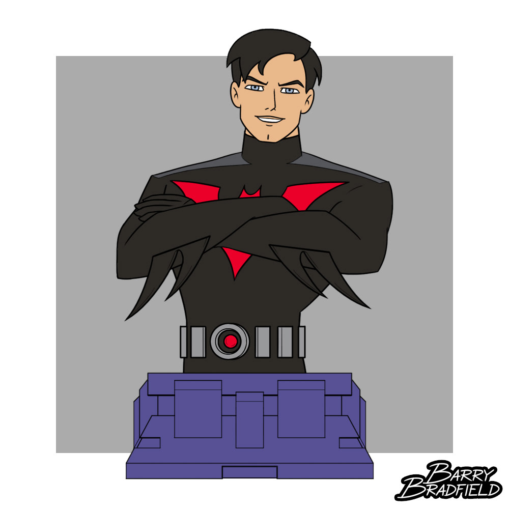 Terry McGinnis | Batman Beyond