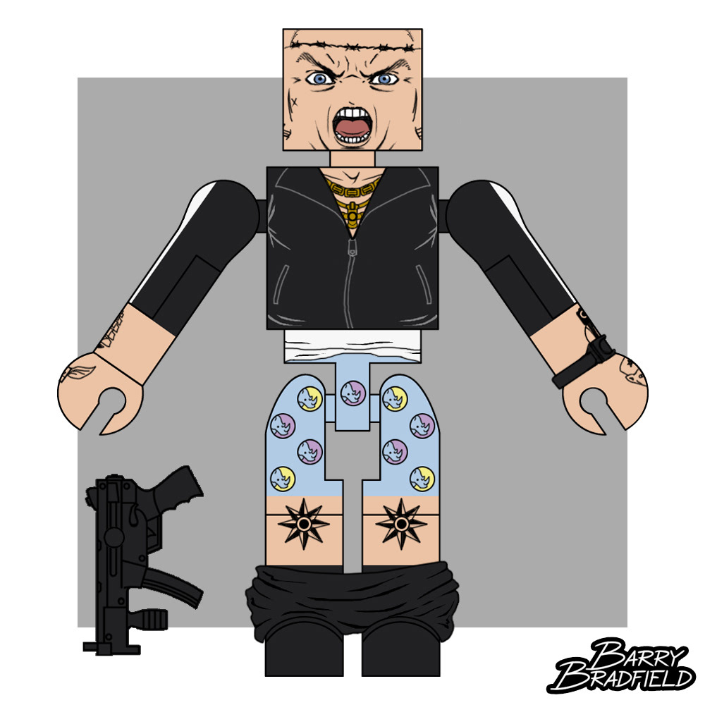 Aleksei 'The Rhino' Sytsevich | Marvel Amazing Spider-Man 2