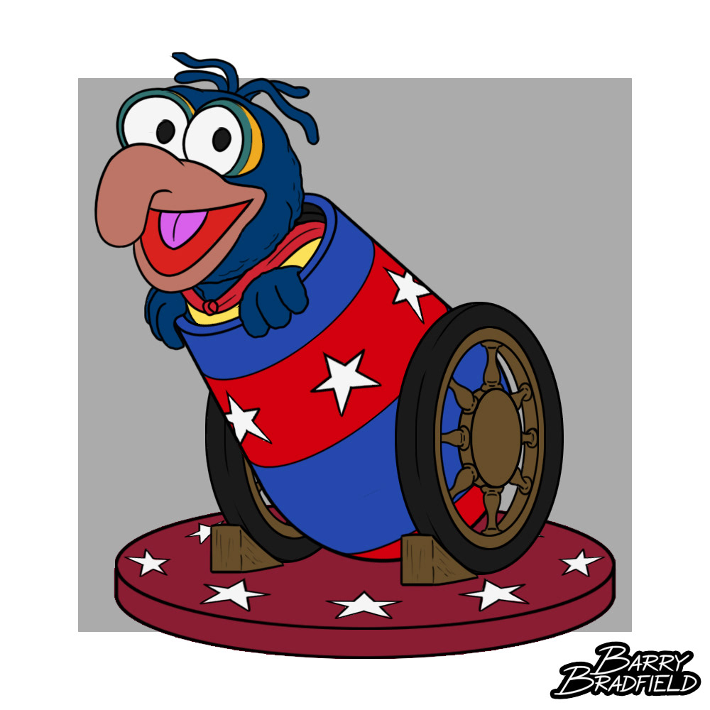 Gonzo the Great | Disney Wave 2 [Unproduced]