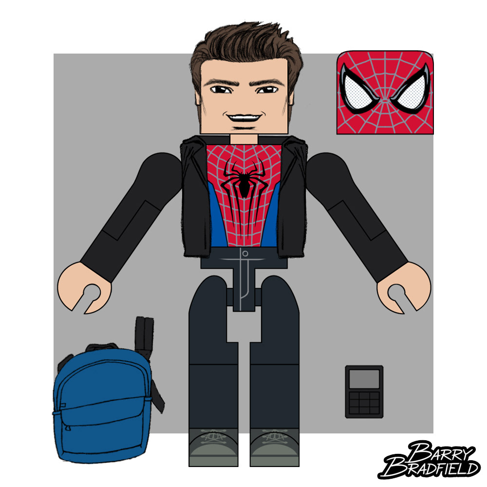Peter Parker | Marvel Amazing Spider-Man 2