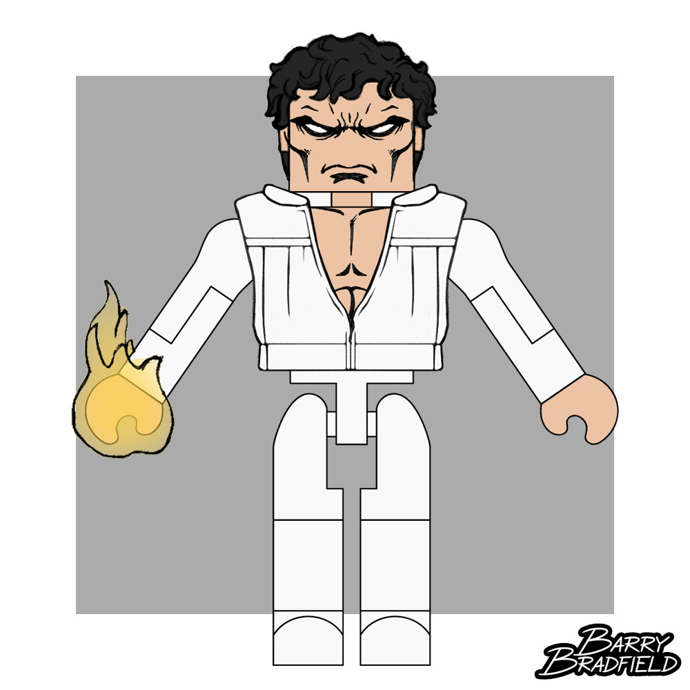Beyonder | Marvel Secret Wars