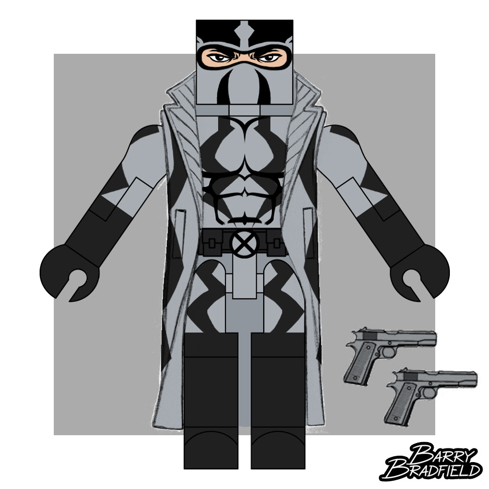 Fantomex | Marvel Uncanny X-Force