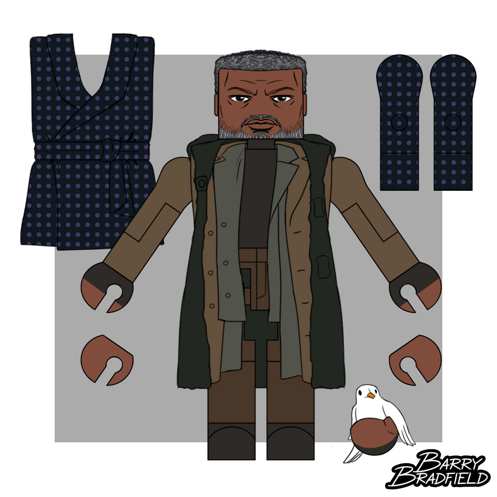 Bowery King | John Wick