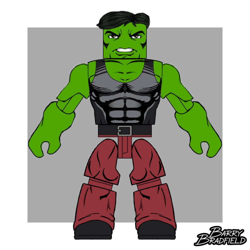 Hulk | Marvel Wave 44