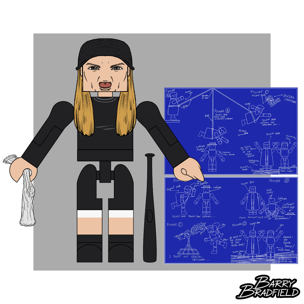 Jay | Mallrats Wave 3 [Unproduced]