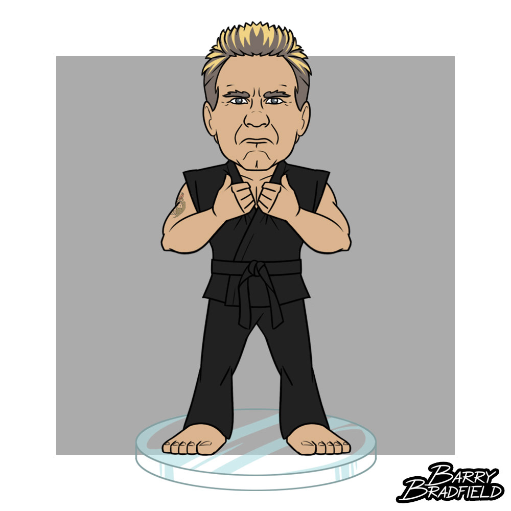 Kreese | Cobra Kai