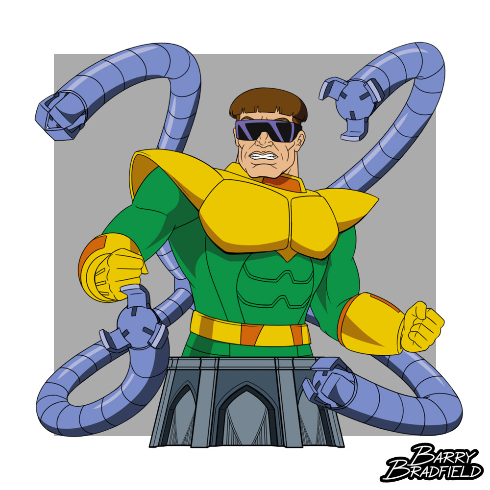 Dr. Octopus | Spider-Man The Animated Series