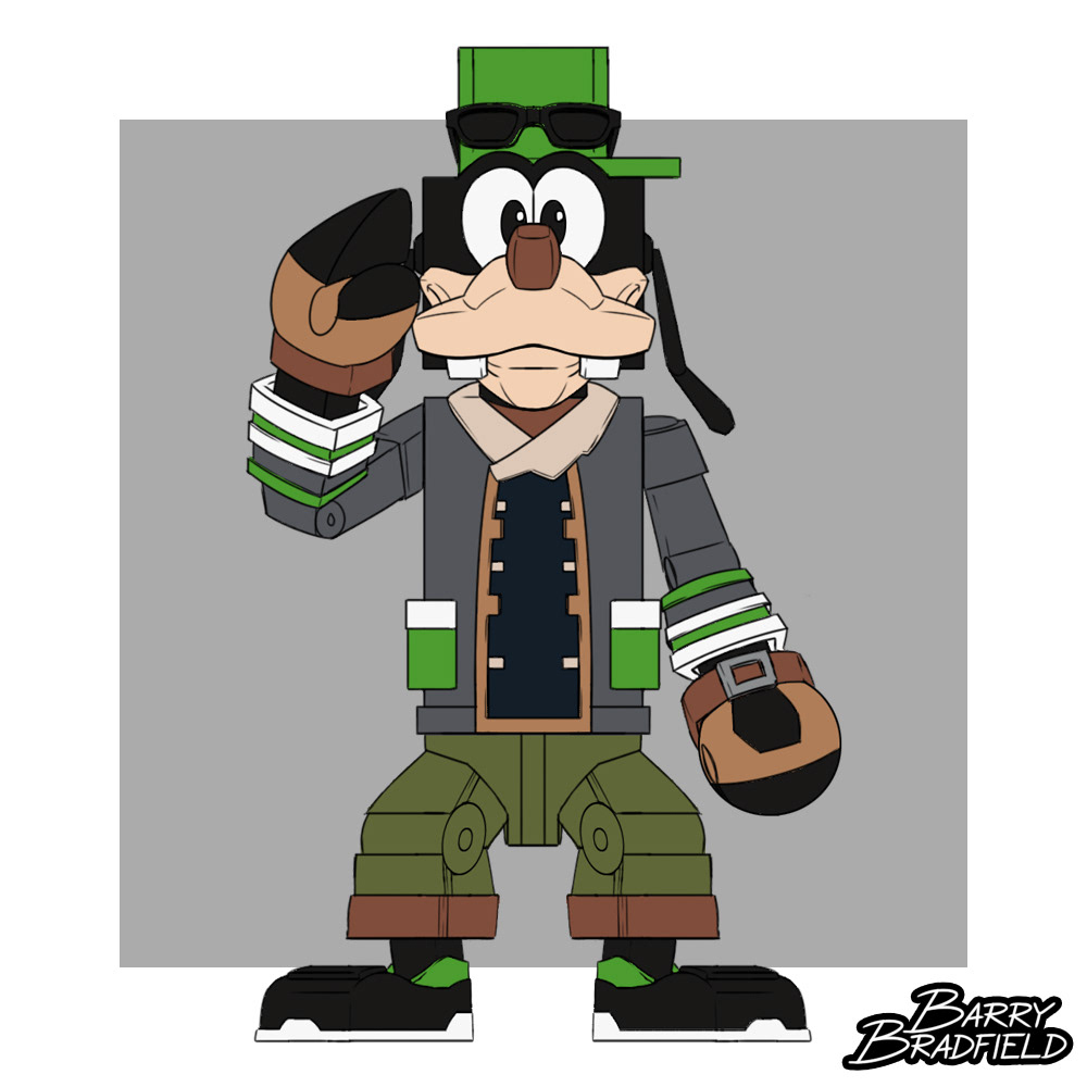 Toy Story Goofy | Kingdom Hearts Wave 4