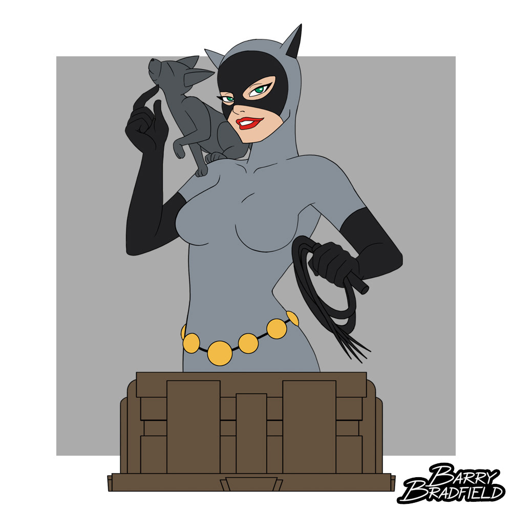 Catwoman | Batman The Animated Series