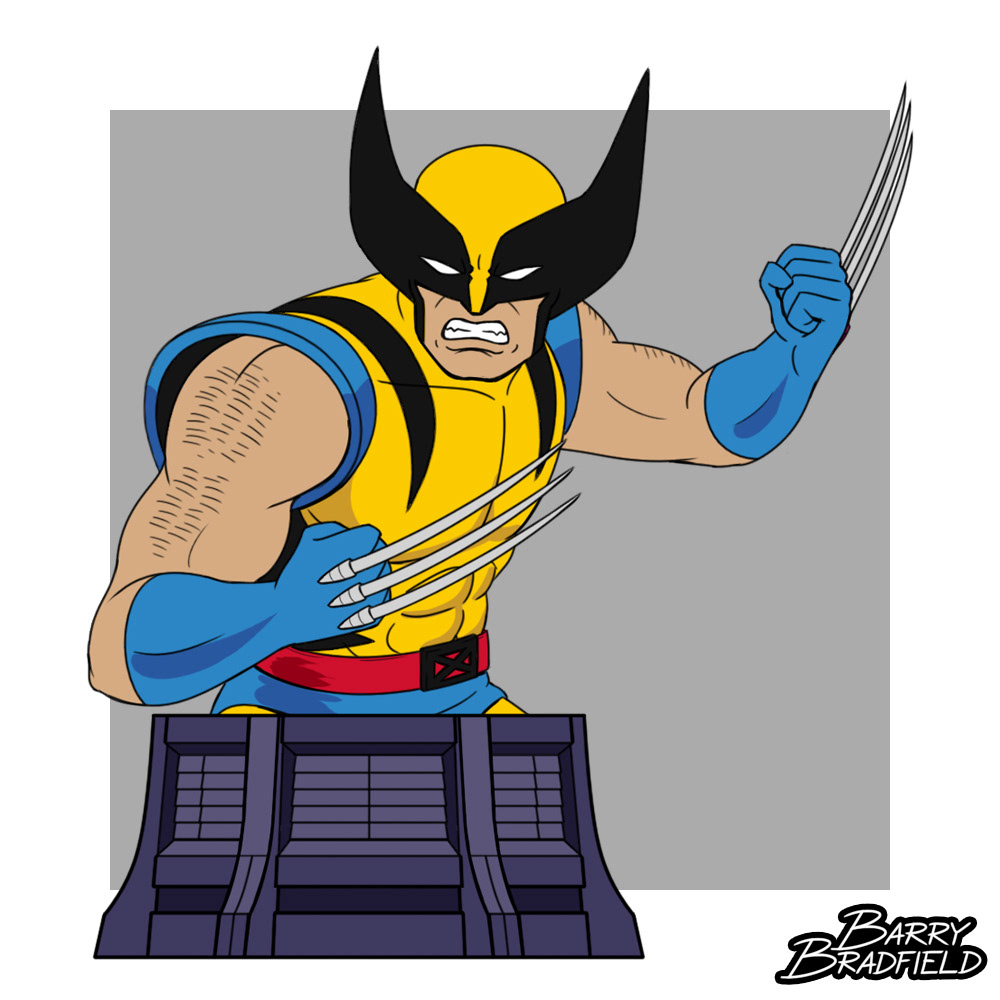 Wolverine | X-Men The Animated Series