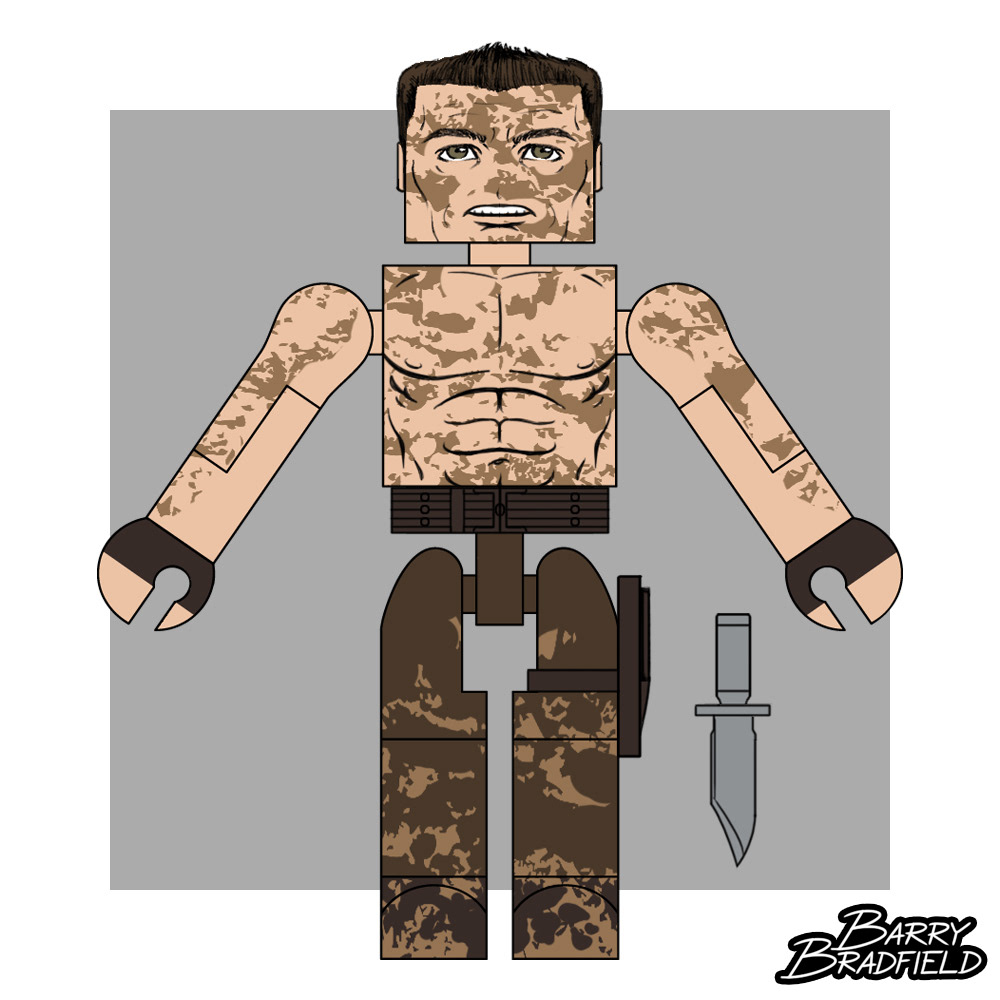 Muddy Royce | Predator Wave 3