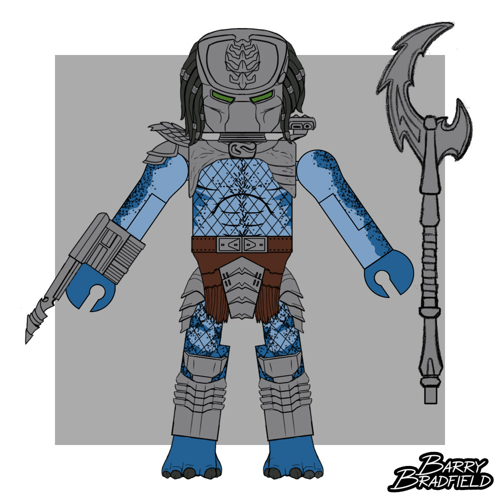 Hive Wars Predator | Predator Wave 5