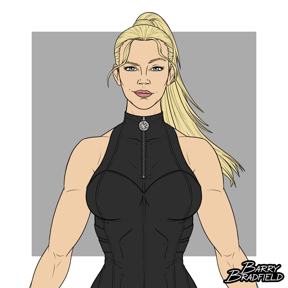 Black Canary | DC Comics [Proposal, Unused]