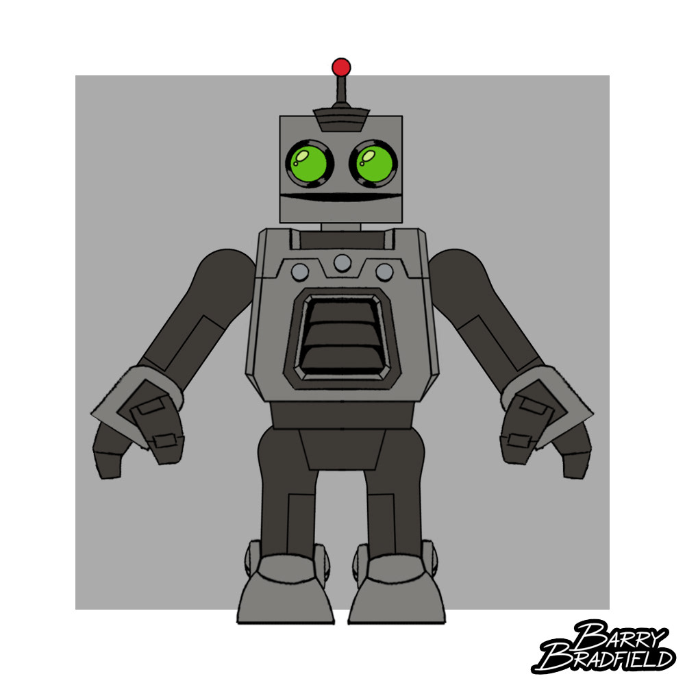 Clank | Sony Playstation Wave 1