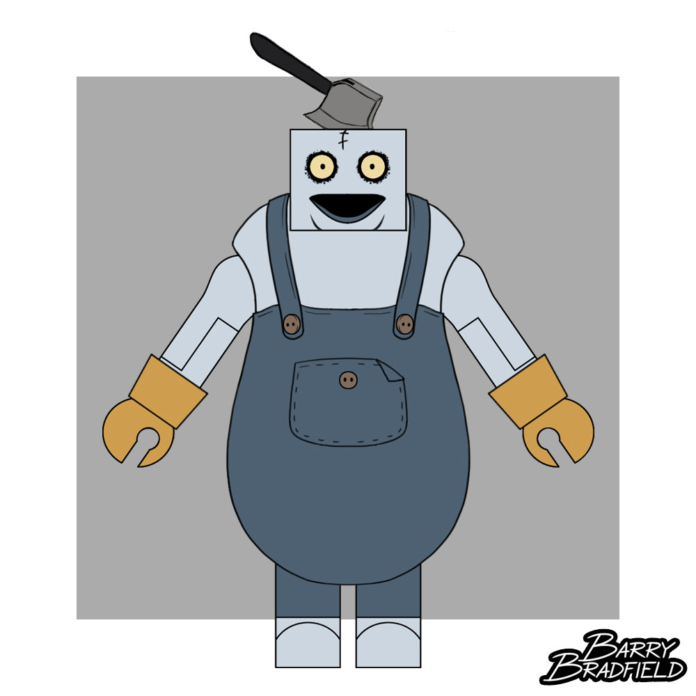 Behemoth | The Nightmare Before Christmas 6-Pack