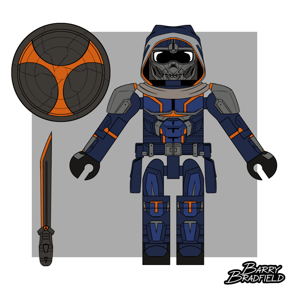 Taskmaster | Marvel Black Widow