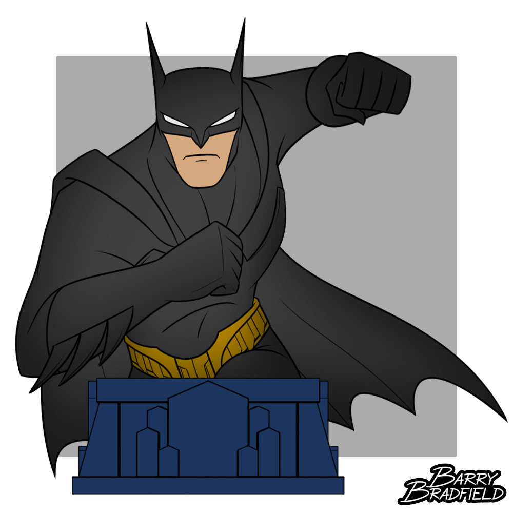 Batman | Beware The Batman [Unused]