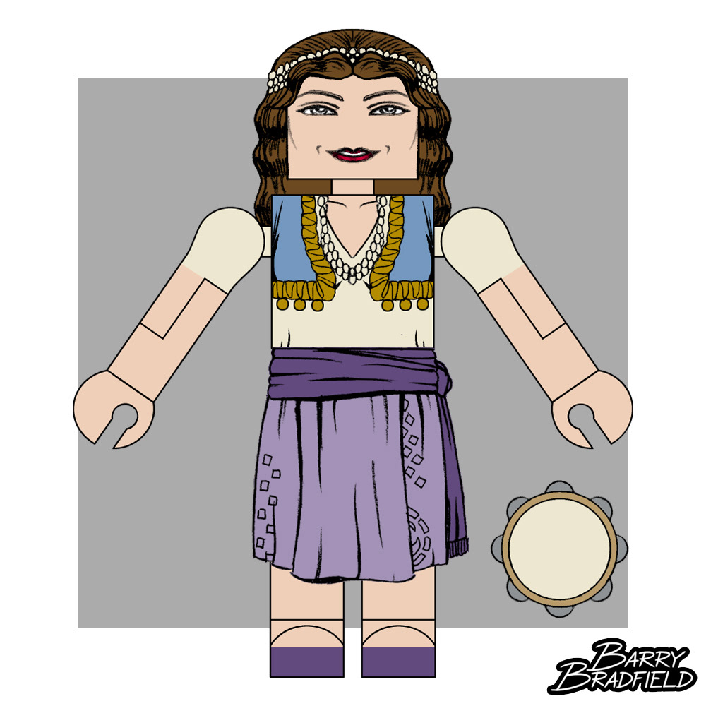 Esmeralda | The Hunchback of Notre Dame