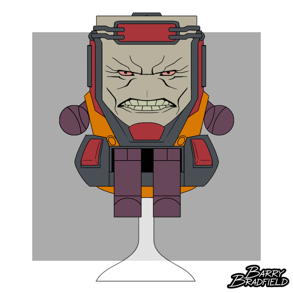 MODOK | Marvel Walgreens Wave 8