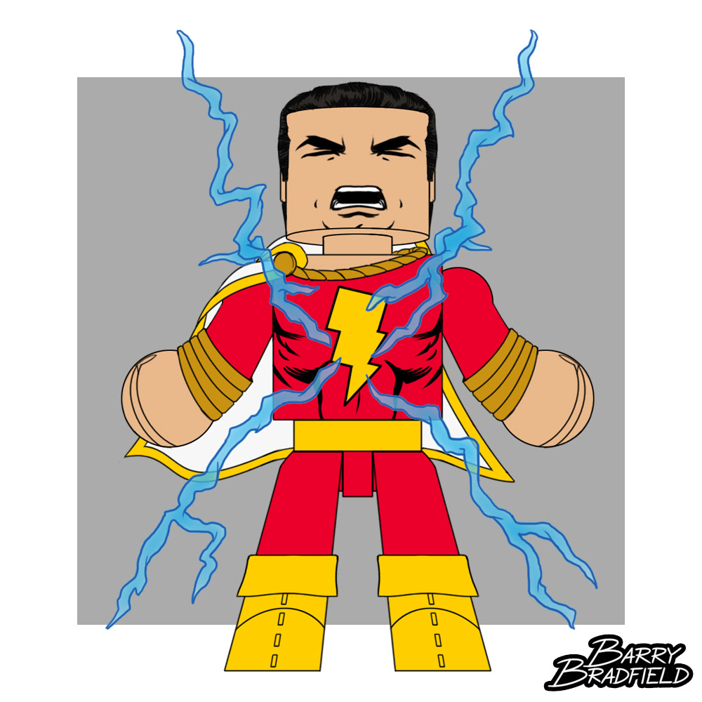 Shazam | DC Comics Wave 5