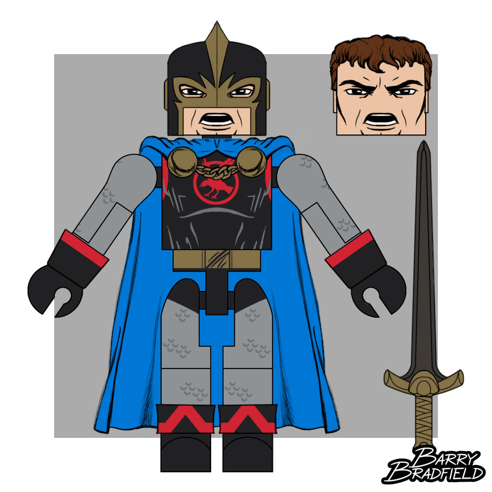 Black Knight | Marvel Wave 69