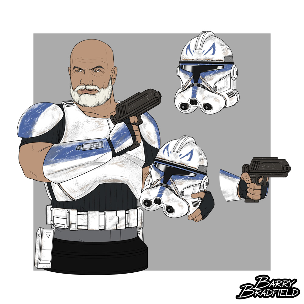 Captain Rex | Star Wars Rebels
