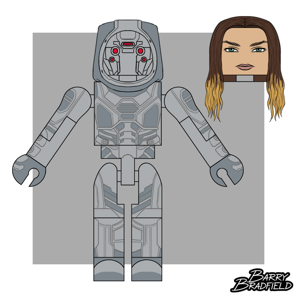 Ghost | Marvel Ant-Man and the Wasp