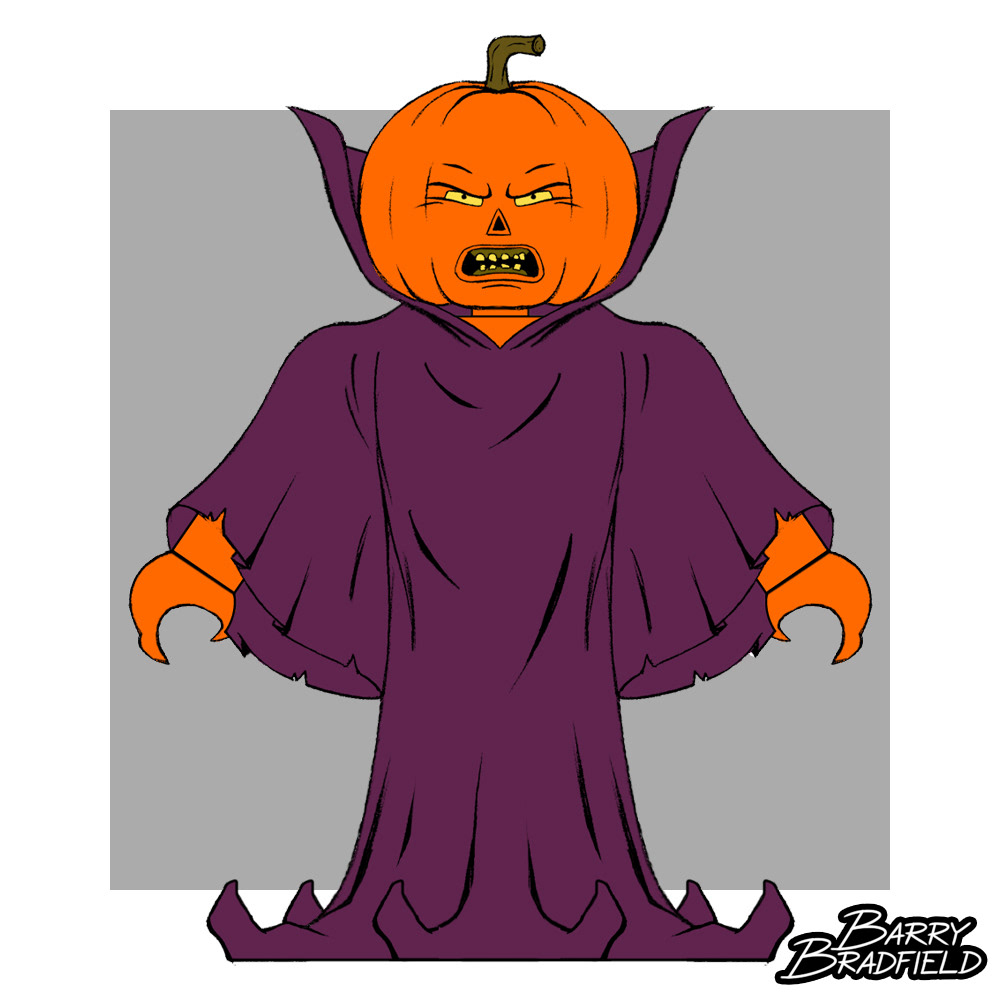 Samhain | The Real Ghostbusters