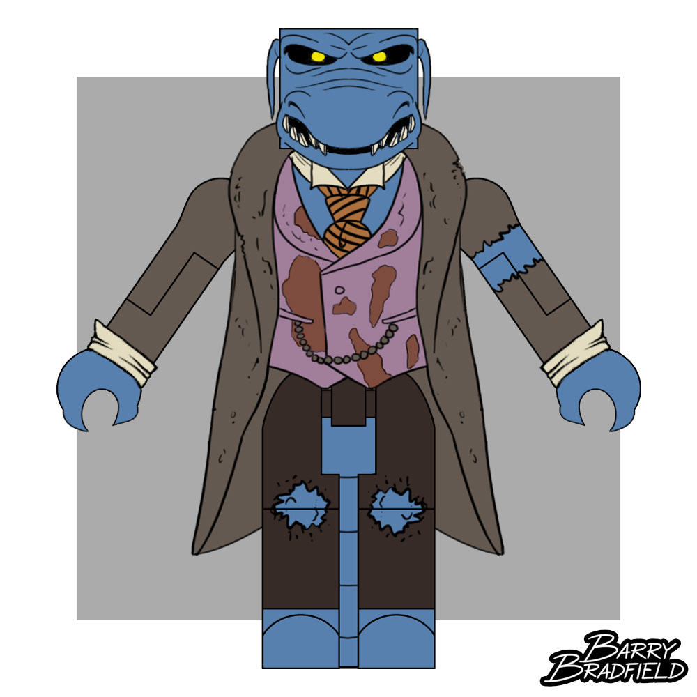 Uncle Deadly | The Muppets Wave 3 [Unproduced]