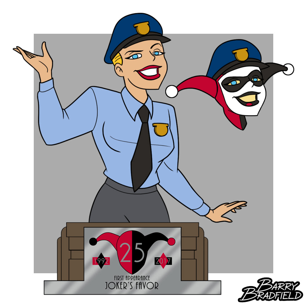 Harley Quinn (Joker's Favor) | Batman The Animated Series