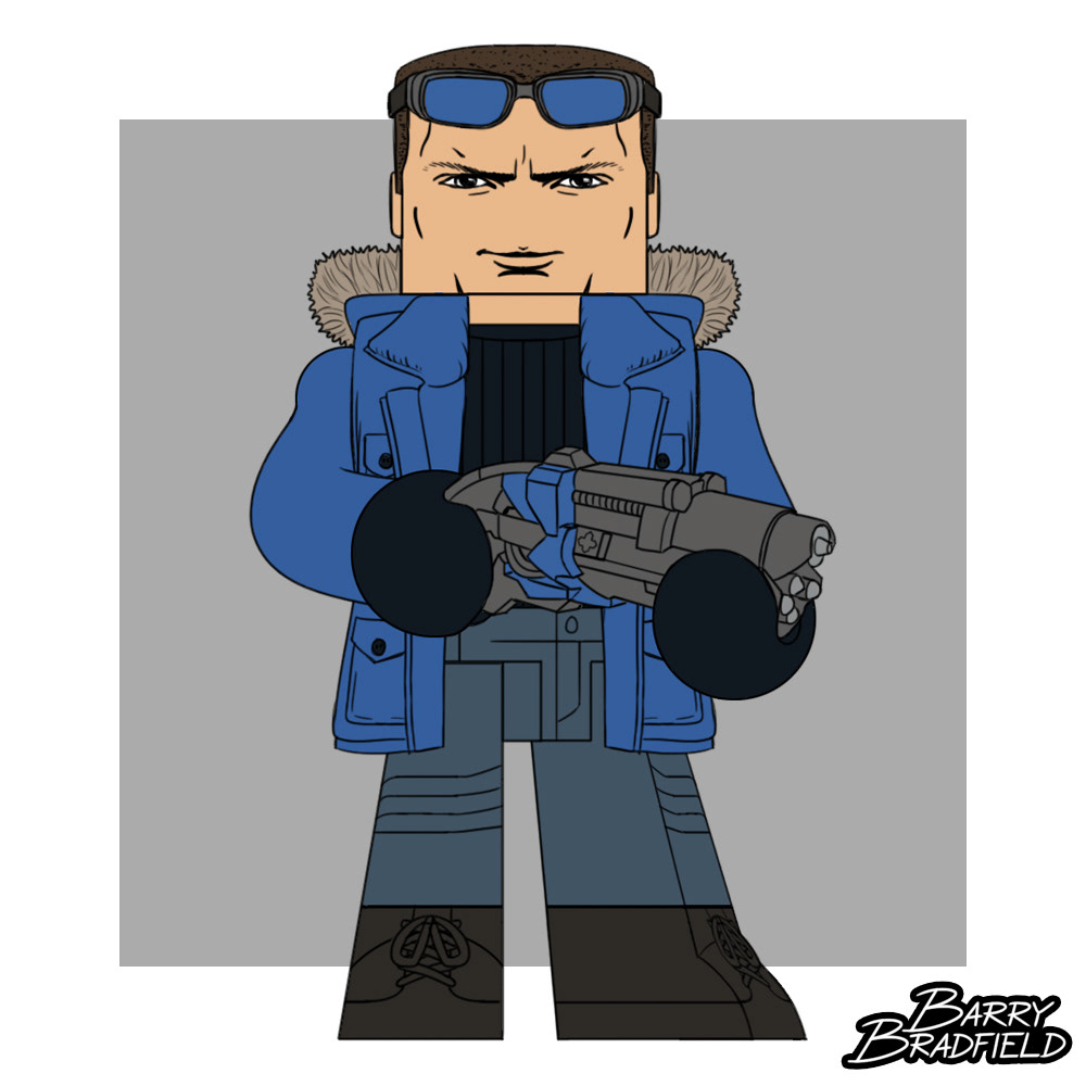 Captain Cold | The Flash TV Series