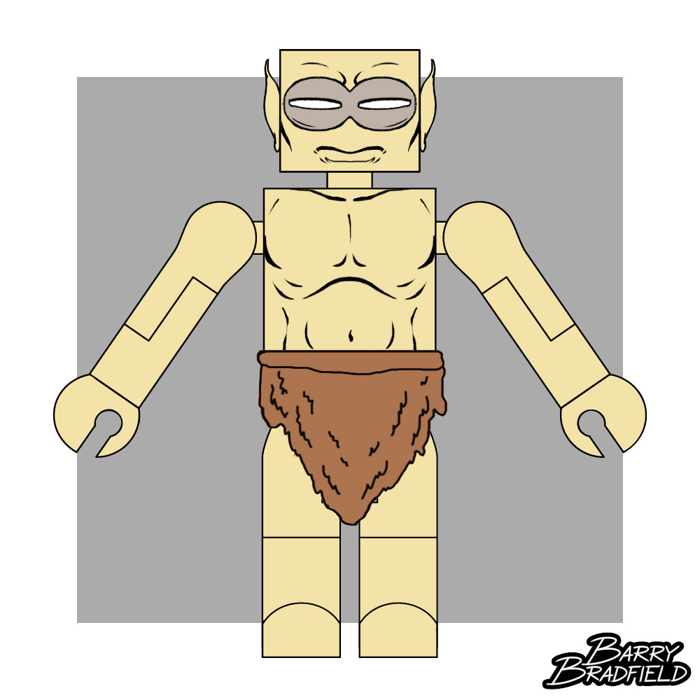 Moloid | Marvel Wave 48