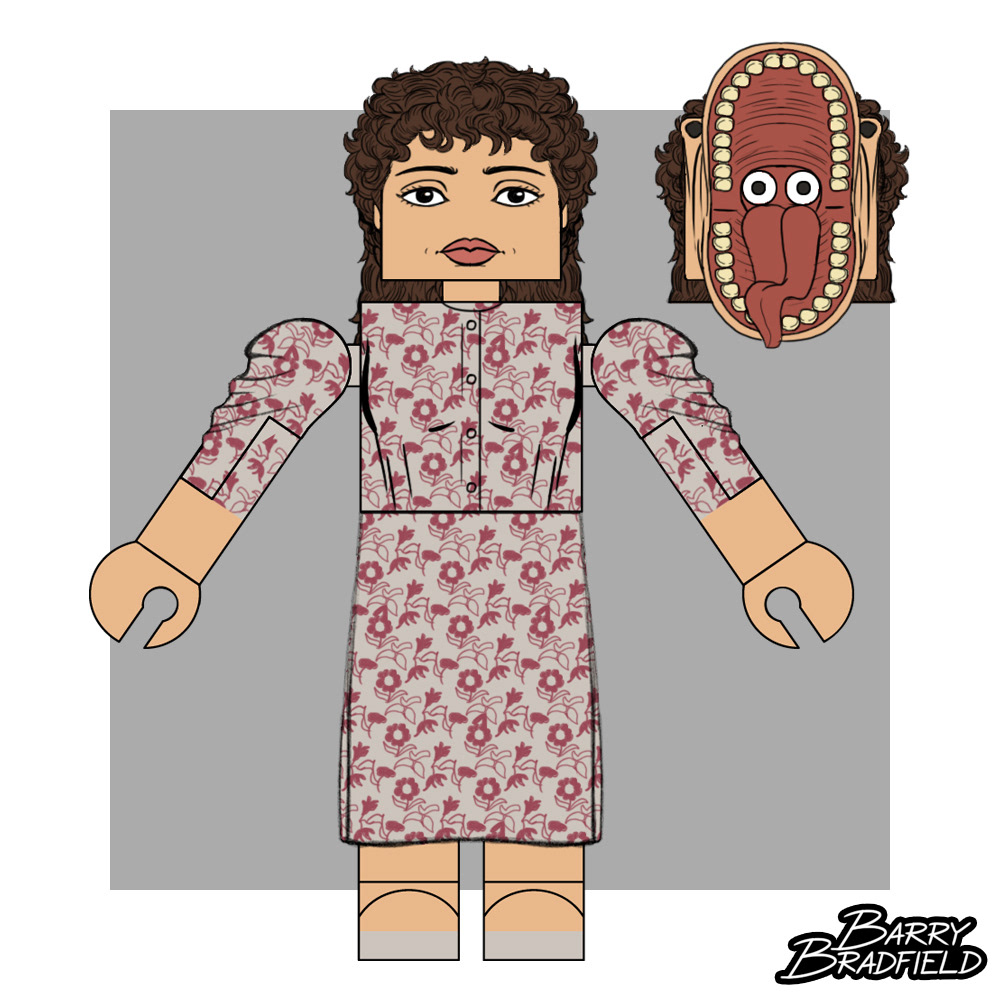 Barbara | Beetlejuice 4-Pack