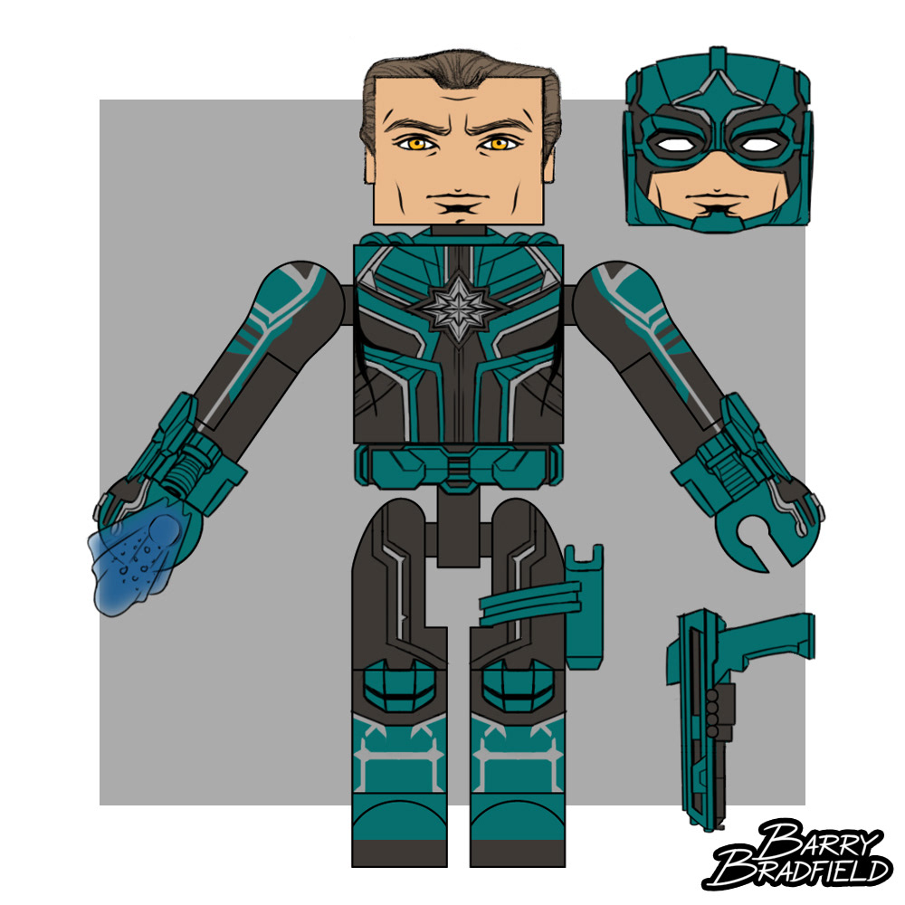 Yon-Rogg | Marvel Captain Marvel