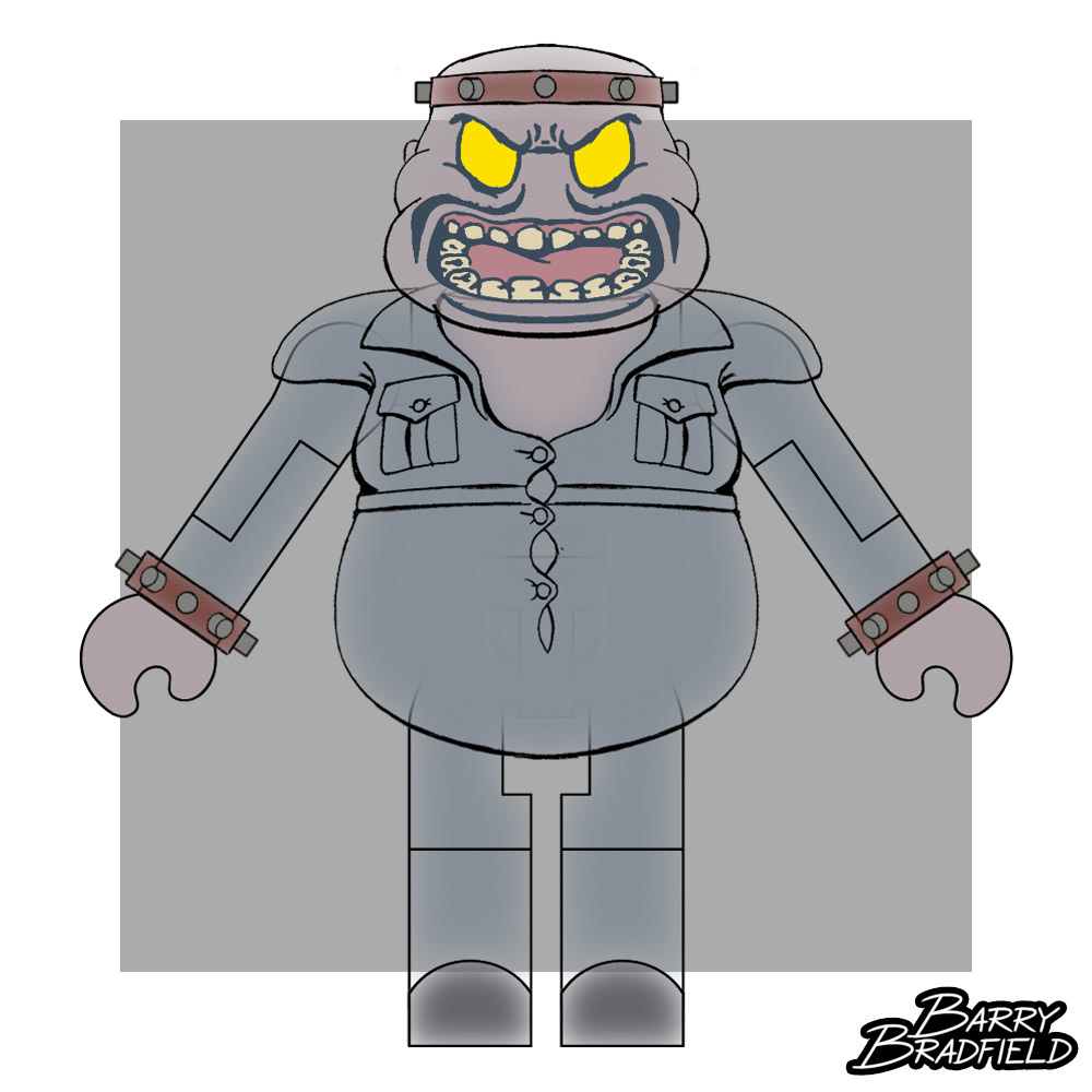 Nunzio Scoleri | Ghostbusters TRU Wave 3