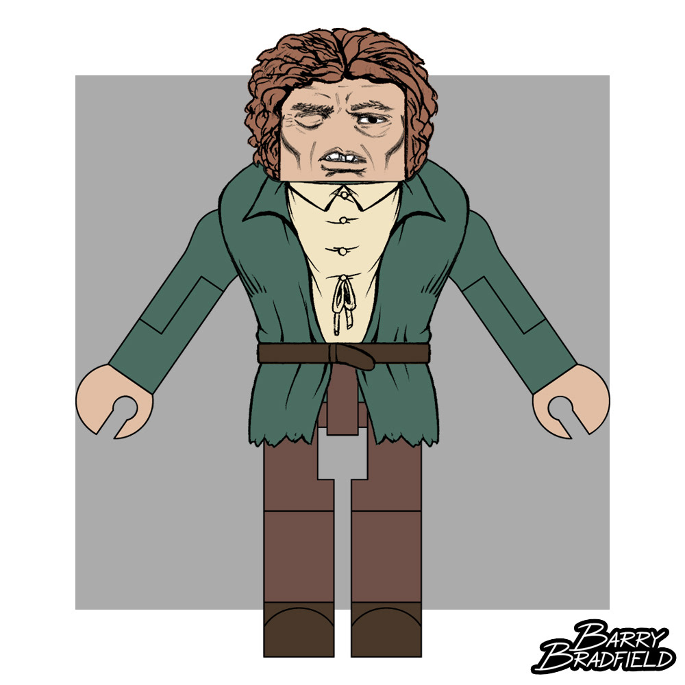 Quasimodo | The Hunchback of Notre Dame