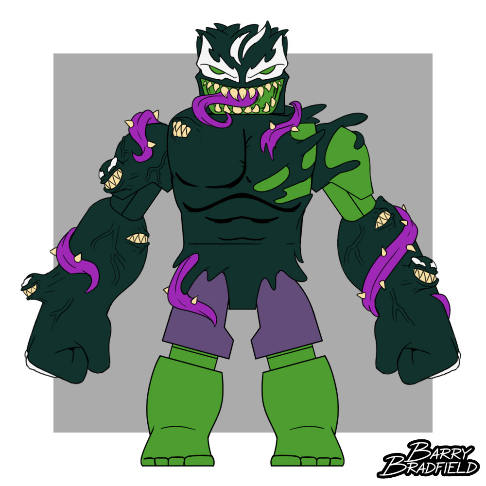 The Hulk | Marvel Spider-Man Maximum Venom