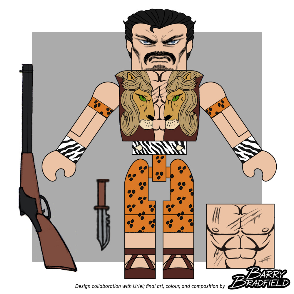 Kraven the Hunter | Marvel Wave 24