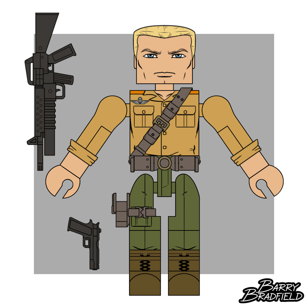 Duke | G.I. Joe Wave 1