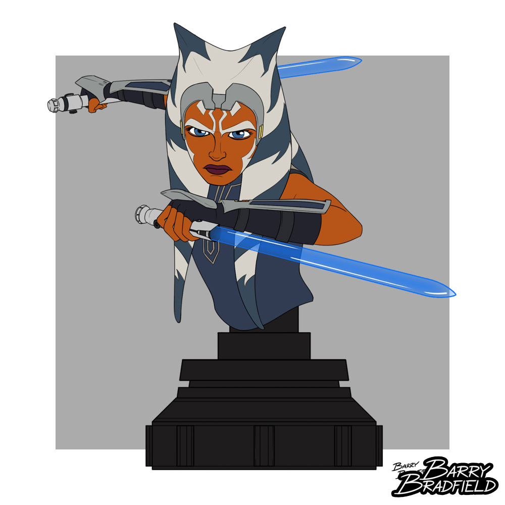 Ahsoka Tano | Star Wars The Clone Wars