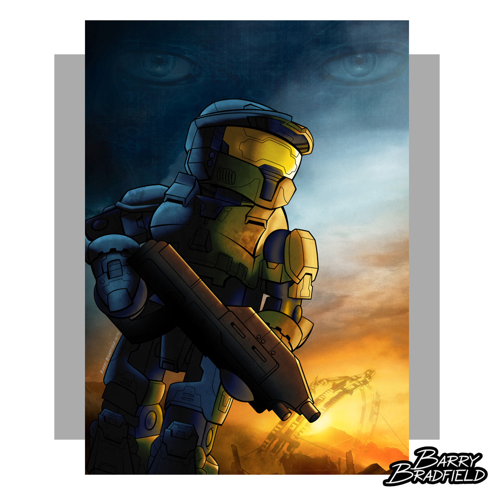 Halo Minimates [2010] [Unused]