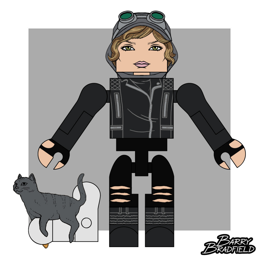 Selina Kyle | Gotham Wave 2