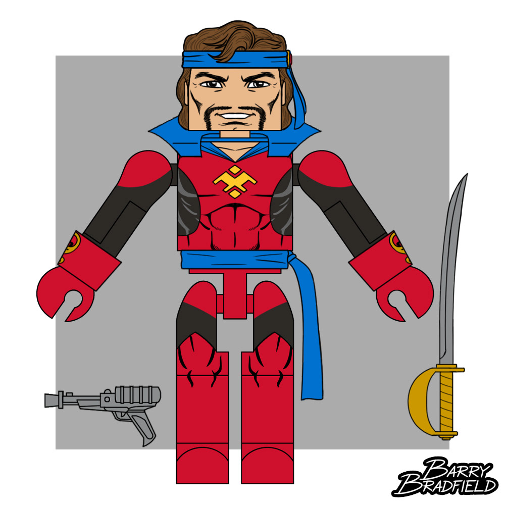 Corsair | Marvel Wave 81