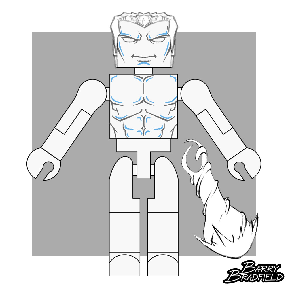 Iceman | Marvel X-Men First Class