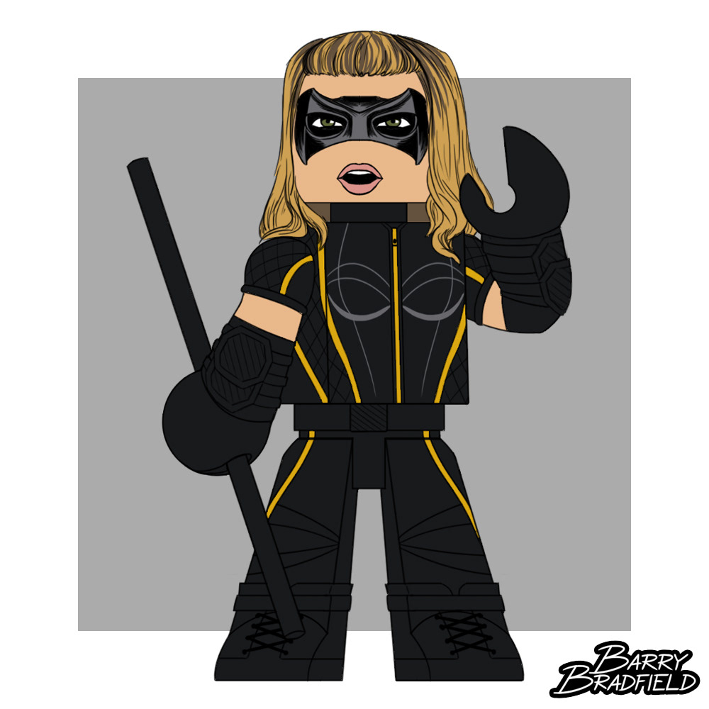 Black Canary | Arrow TV Series