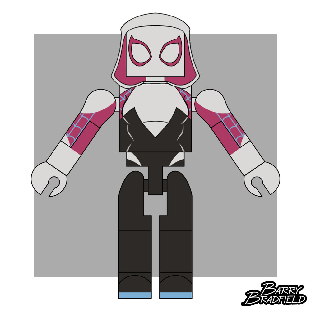 Spider-Gwen | Marvel Walgreens Wave 8